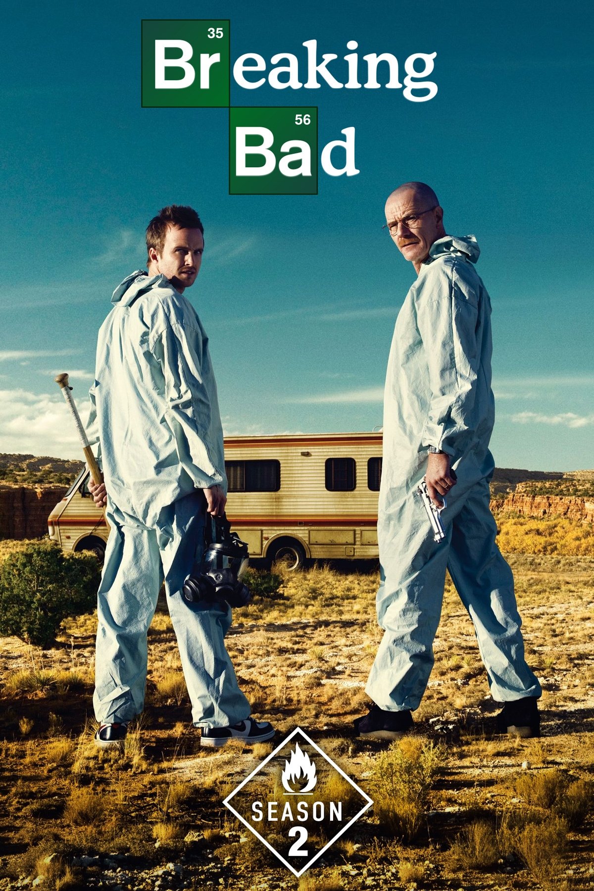 Breaking Bad - Season 2 [14687] (A1763993215) [[Shows]] --Plex--